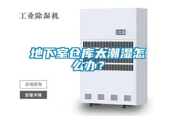 地下室倉(cāng)庫(kù)太潮濕怎么辦？