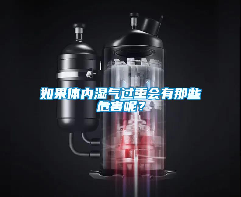 如果體內(nèi)濕氣過(guò)重會(huì)有那些危害呢？