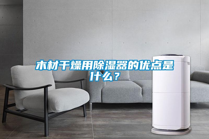 木材干燥用除濕器的優(yōu)點(diǎn)是什么？