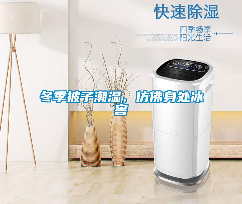 冬季被子潮濕，仿佛身處冰窖