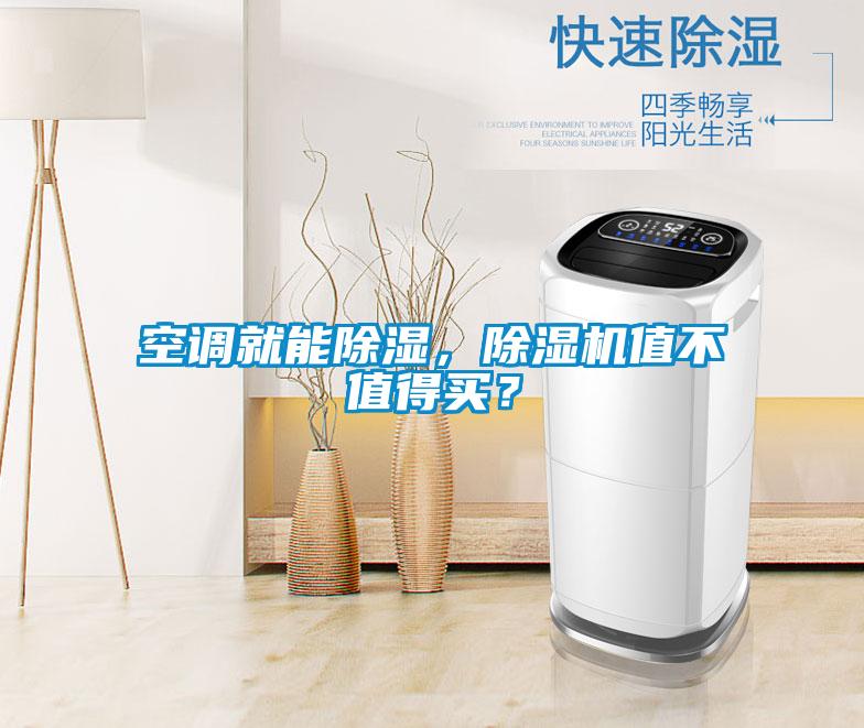 空調(diào)就能除濕，除濕機(jī)值不值得買？