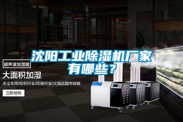 沈陽(yáng)工業(yè)除濕機(jī)廠家有哪些？