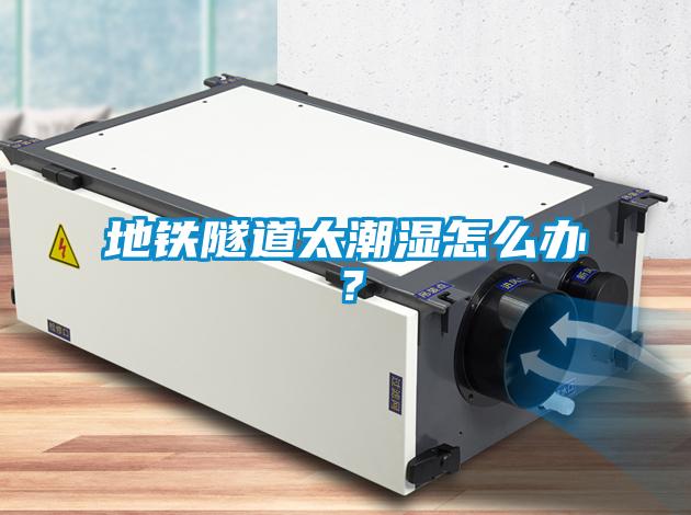 地鐵隧道太潮濕怎么辦？