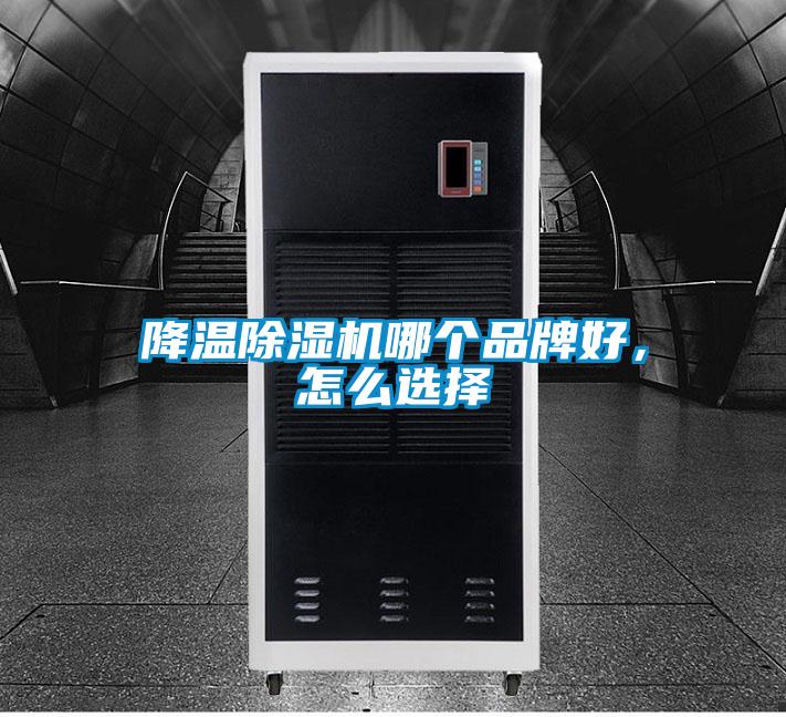 降溫除濕機哪個品牌好，怎么選擇