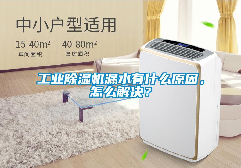 工業(yè)除濕機漏水有什么原因，怎么解決？