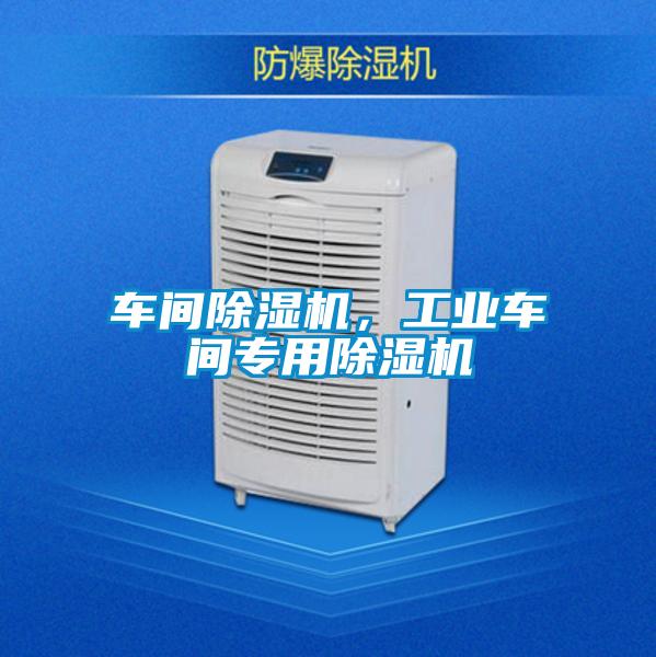 車間除濕機(jī)，工業(yè)車間專用除濕機(jī)