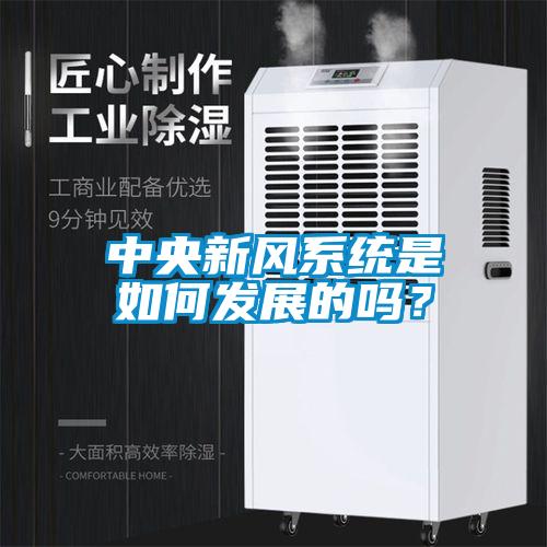 中央新風系統(tǒng)是如何發(fā)展的嗎？