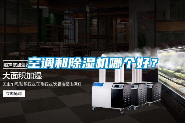 空調(diào)和除濕機(jī)哪個(gè)好？