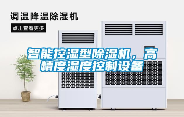智能控濕型除濕機，高精度濕度控制設(shè)備