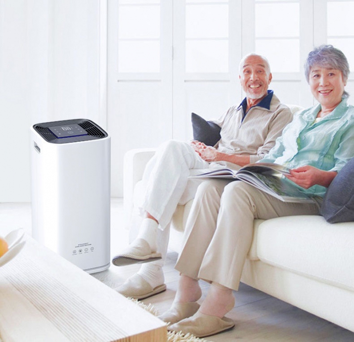 過氧化氫噴霧消毒機(jī)，醫(yī)院CT室機(jī)房防疫消毒