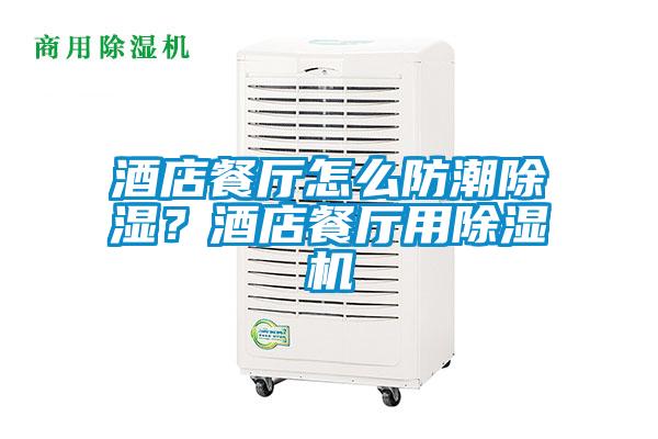酒店餐廳怎么防潮除濕？酒店餐廳用除濕機(jī)