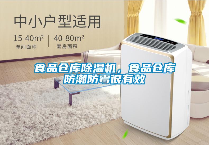 食品倉庫除濕機(jī)，食品倉庫防潮防霉很有效