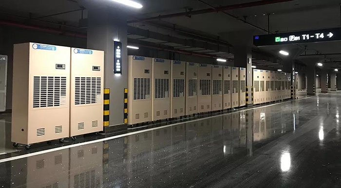 電影院除濕新風(fēng)機(jī)，電影院新風(fēng)系統(tǒng)明智之選