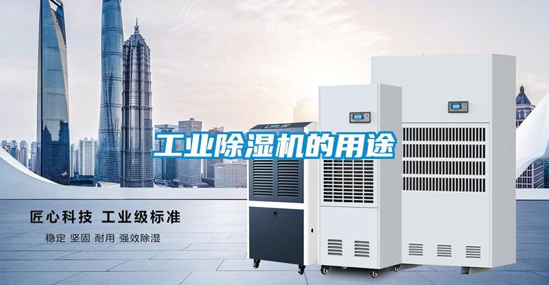 工業(yè)除濕機的用途