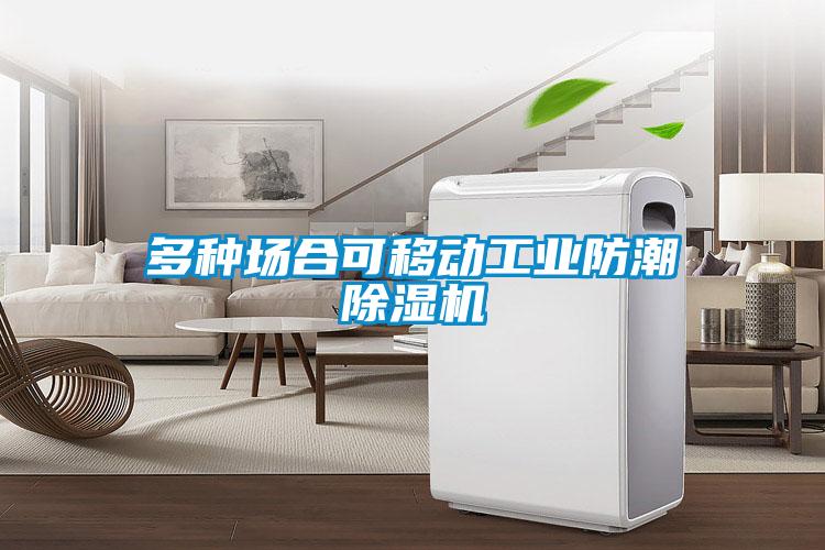 多種場合可移動工業(yè)防潮除濕機(jī)