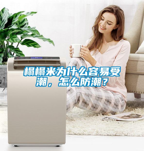 榻榻米為什么容易受潮，怎么防潮？
