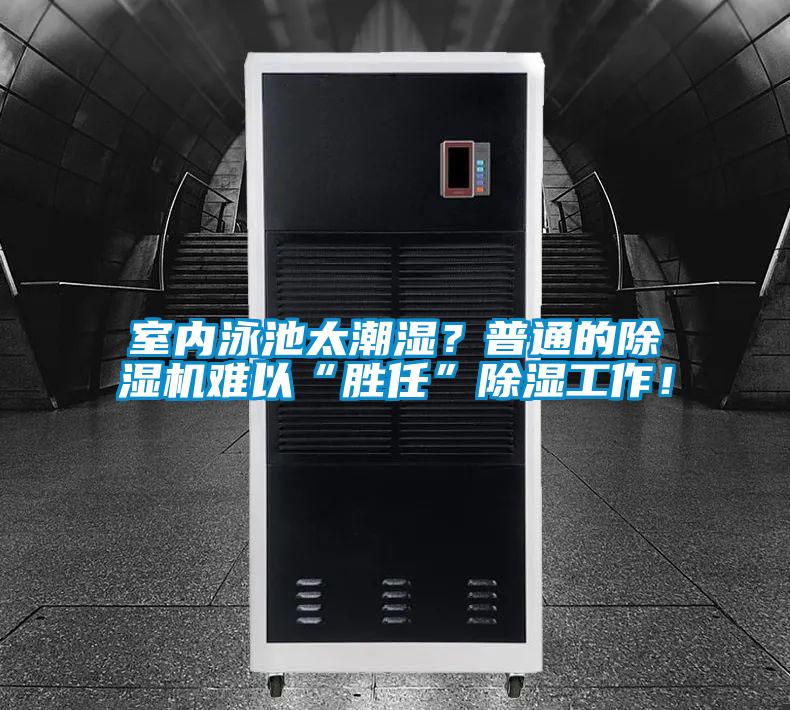室內(nèi)泳池太潮濕？普通的除濕機(jī)難以“勝任”除濕工作！