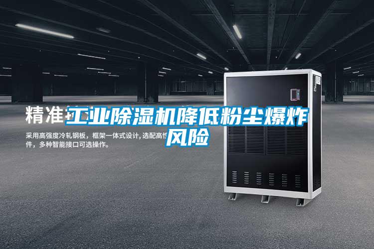 工業(yè)除濕機降低粉塵爆炸風險