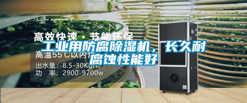 工業(yè)用防腐除濕機(jī)，長久耐腐蝕性能好
