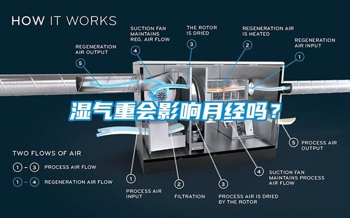 濕氣重會(huì)影響月經(jīng)嗎？