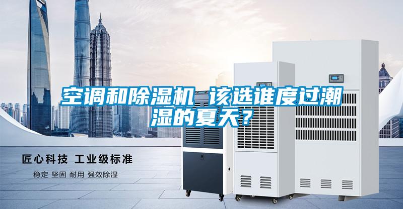 空調(diào)和除濕機(jī) 該選誰度過潮濕的夏天？