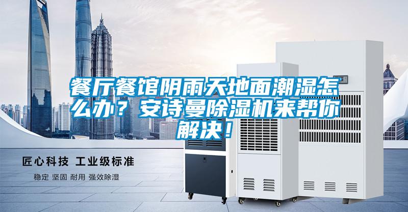餐廳餐館陰雨天地面潮濕怎么辦？安詩曼除濕機來幫你解決！