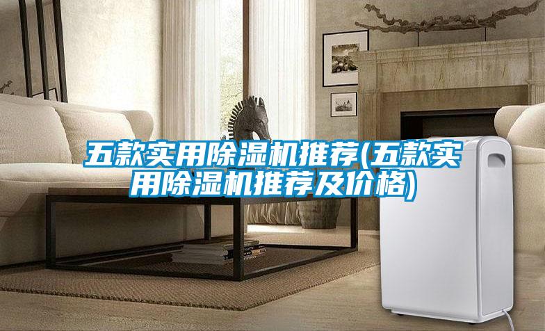 五款實用除濕機(jī)推薦(五款實用除濕機(jī)推薦及價格)