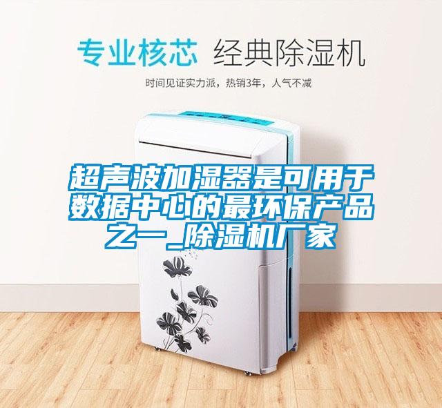 超聲波加濕器是可用于數(shù)據(jù)中心的最環(huán)保產(chǎn)品之一_除濕機(jī)廠(chǎng)家