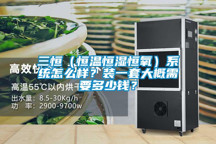 三恒（恒溫恒濕恒氧）系統(tǒng)怎么樣？裝一套大概需要多少錢？