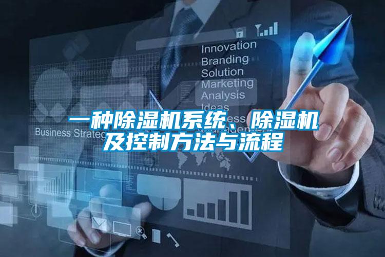 一種除濕機(jī)系統(tǒng)、除濕機(jī)及控制方法與流程