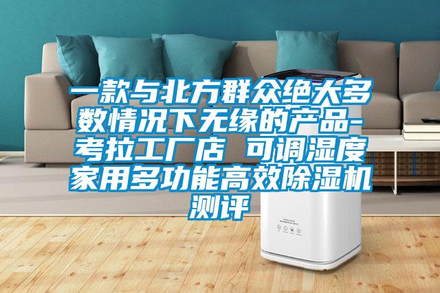 一款與北方群眾絕大多數(shù)情況下無緣的產(chǎn)品-考拉工廠店 可調(diào)濕度家用多功能高效除濕機(jī)測(cè)評(píng)