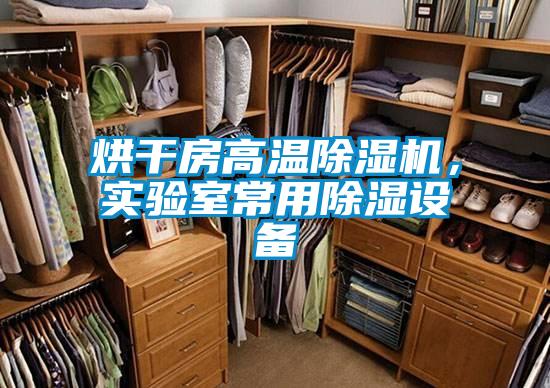 烘干房高溫除濕機(jī)，實(shí)驗室常用除濕設(shè)備