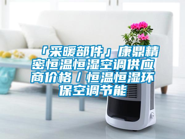 「采暖部件」康鼎精密恒溫恒濕空調(diào)供應(yīng)商價(jià)格／恒溫恒濕環(huán)?？照{(diào)節(jié)能