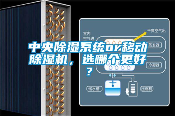 中央除濕系統(tǒng)or移動(dòng)除濕機(jī)，選哪個(gè)更好？