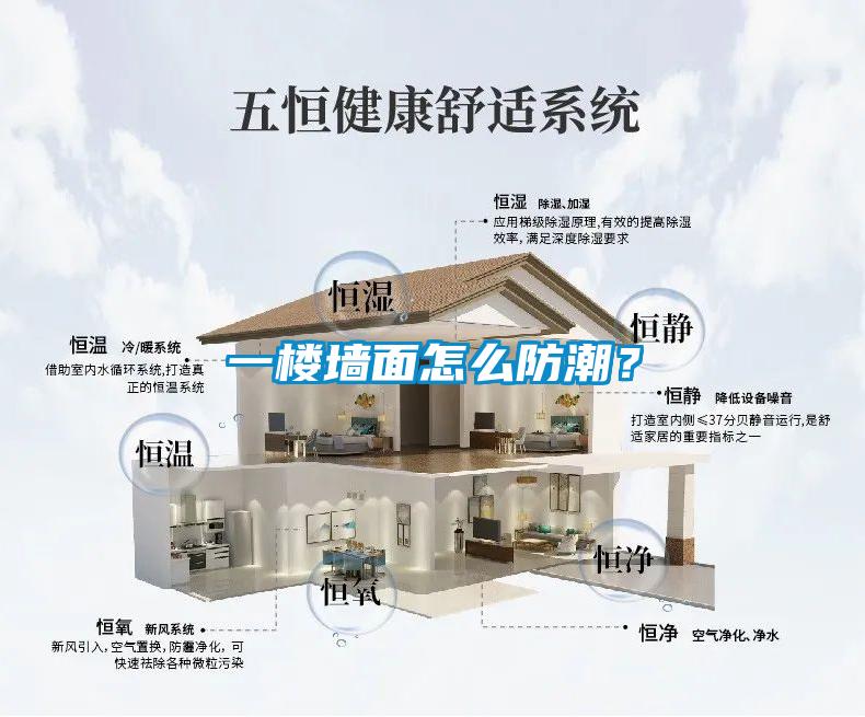 一樓墻面怎么防潮？
