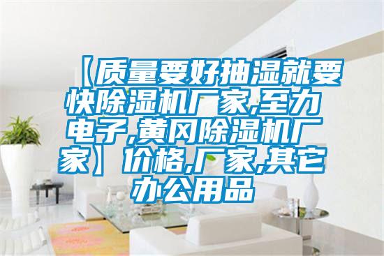 【質(zhì)量要好抽濕就要快除濕機廠家,至力電子,黃岡除濕機廠家】價格,廠家,其它辦公用品