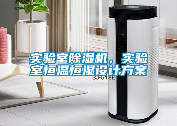 實(shí)驗(yàn)室除濕機(jī)，實(shí)驗(yàn)室恒溫恒濕設(shè)計方案