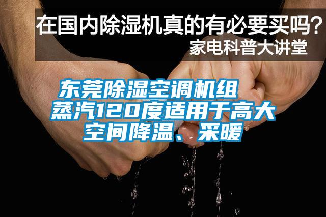 東莞除濕空調(diào)機(jī)組  蒸汽120度適用于高大空間降溫、采暖