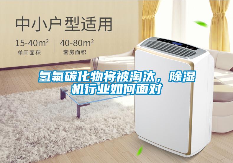 氫氟碳化物將被淘汰，除濕機(jī)行業(yè)如何面對