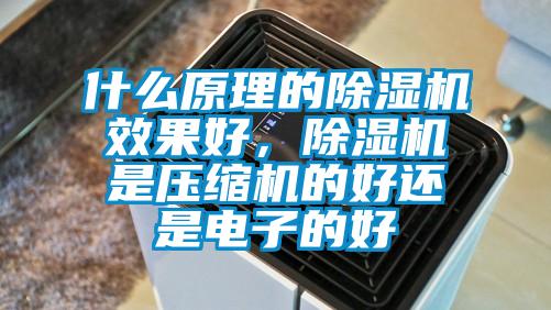 什么原理的除濕機(jī)效果好，除濕機(jī)是壓縮機(jī)的好還是電子的好