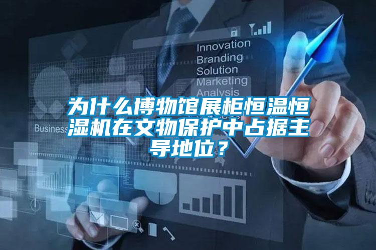 為什么博物館展柜恒溫恒濕機(jī)在文物保護(hù)中占據(jù)主導(dǎo)地位？