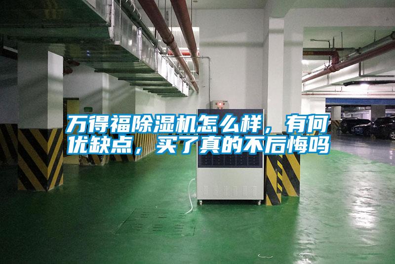 萬得福除濕機(jī)怎么樣，有何優(yōu)缺點，買了真的不后悔嗎