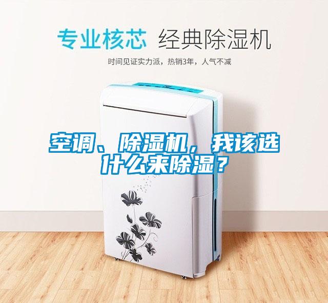 空調(diào)、除濕機(jī)，我該選什么來(lái)除濕？