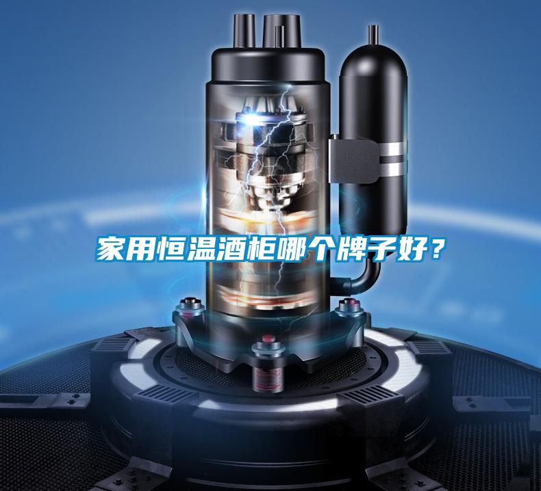 家用恒溫酒柜哪個牌子好？