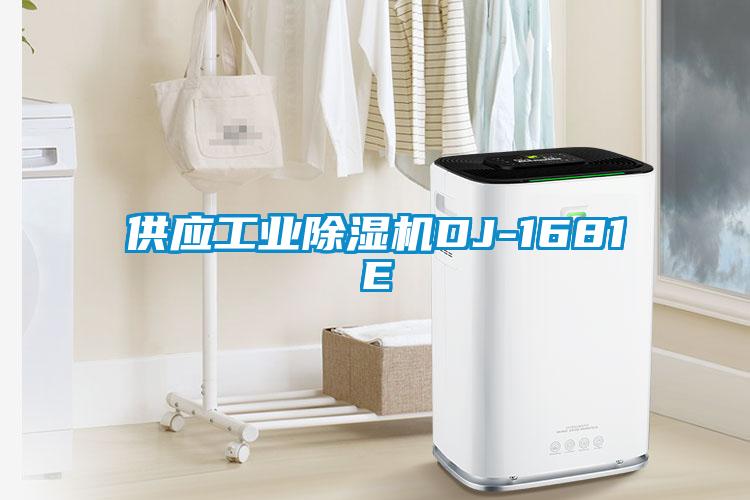 供應工業(yè)除濕機DJ-1681E