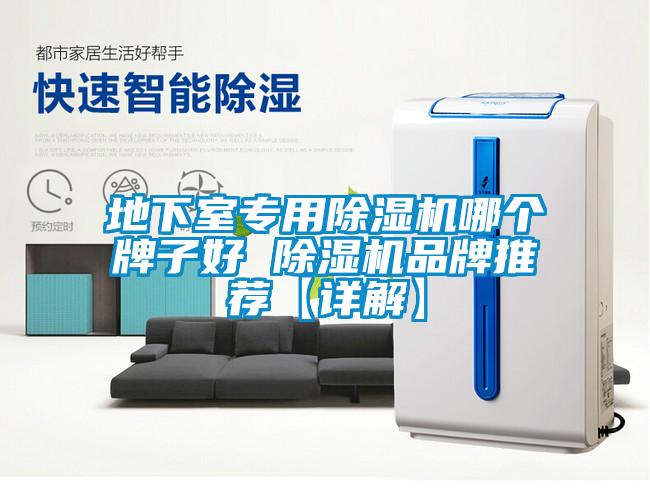 地下室專用除濕機(jī)哪個(gè)牌子好 除濕機(jī)品牌推薦【詳解】