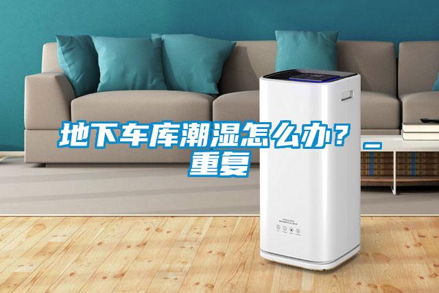 地下車庫潮濕怎么辦？_重復(fù)