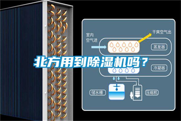 北方用到除濕機嗎？