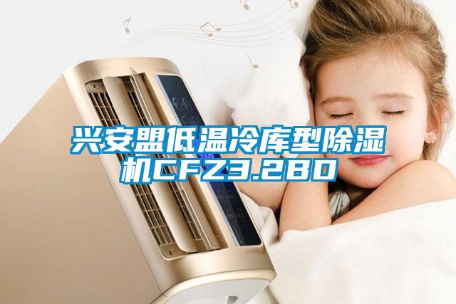 興安盟低溫冷庫型除濕機(jī)CFZ3.2BD