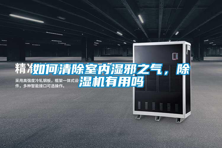 如何清除室內(nèi)濕邪之氣，除濕機有用嗎